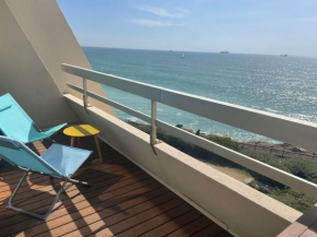 Superbe F3 vue mer Sète